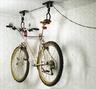View Item Basement/Garage Ceiling Mount Bicycle Lift Kit